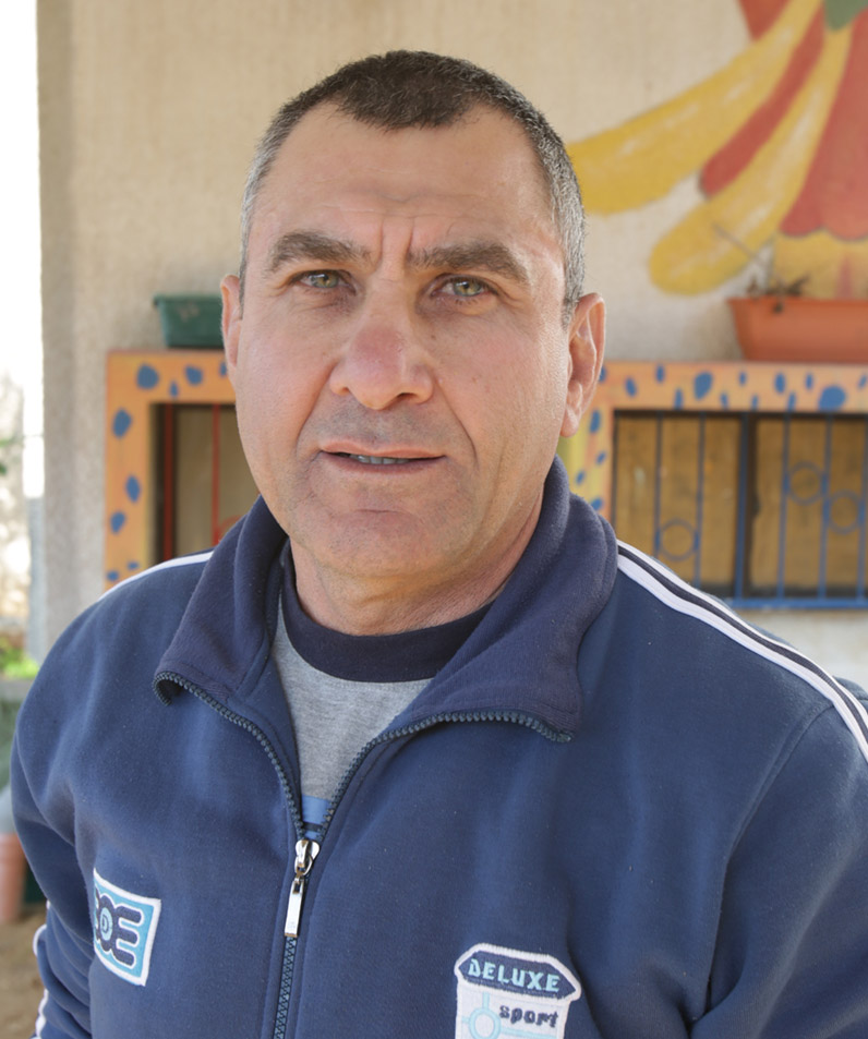 עקאב והבה עובד מצטיין